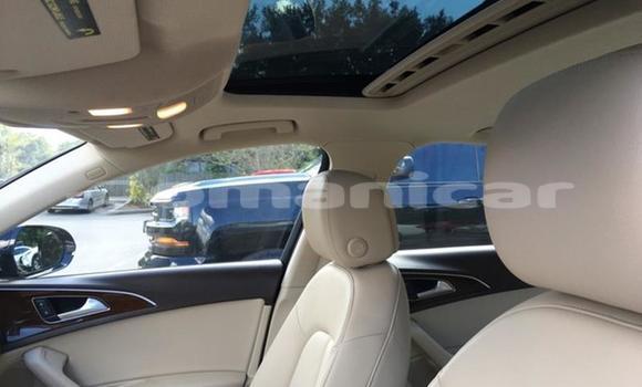 Buy Used Audi A6 Black Car in Muscat in Masqat Buy Used Audi A6 Black Car in Muscat in Masqat