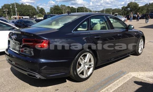 Buy Used Audi A6 Black Car in Muscat in Masqat Buy Used Audi A6 Black Car in Muscat in Masqat