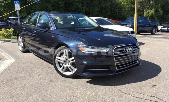 Buy Used Audi A6 Black Car in Muscat in Masqat Buy Used Audi A6 Black Car in Muscat in Masqat