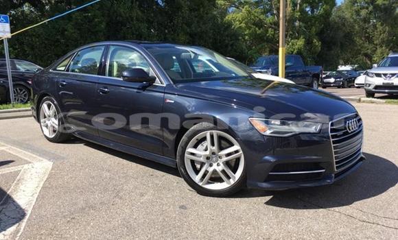 Buy Used Audi A6 Black Car in Muscat in Masqat Buy Used Audi A6 Black Car in Muscat in Masqat