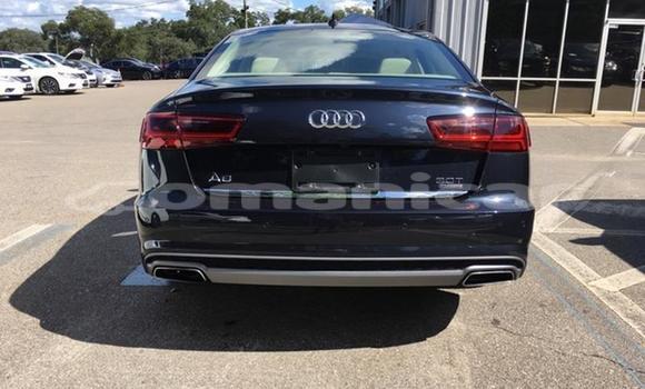 Buy Used Audi A6 Black Car in Muscat in Masqat Buy Used Audi A6 Black Car in Muscat in Masqat