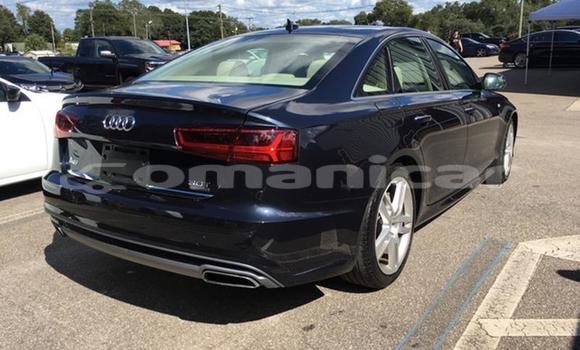 Buy Used Audi A6 Black Car in Muscat in Masqat Buy Used Audi A6 Black Car in Muscat in Masqat