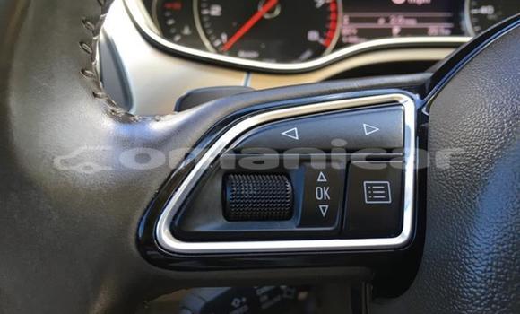 Buy Used Audi A6 Black Car in Muscat in Masqat Buy Used Audi A6 Black Car in Muscat in Masqat