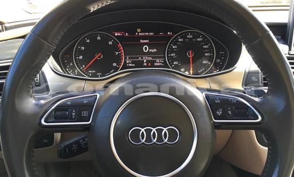 Buy Used Audi A6 Black Car in Muscat in Masqat Buy Used Audi A6 Black Car in Muscat in Masqat