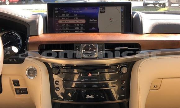 Buy Used Lexus LX 570 White Car in Muscat in Masqat Buy Used Lexus LX 570 White Car in Muscat in Masqat