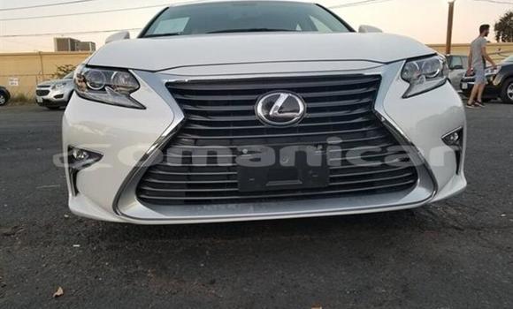 Buy Used Lexus ES 300 White Car in Muscat in Masqat Buy Used Lexus ES 300 White Car in Muscat in Masqat