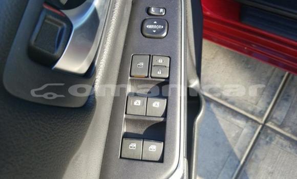 Buy Used Toyota Camry Red Car in Muscat in Masqat Buy Used Toyota Camry Red Car in Muscat in Masqat