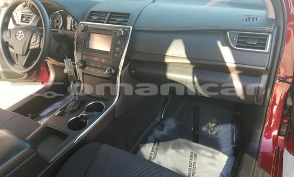 Buy Used Toyota Camry Red Car in Muscat in Masqat Buy Used Toyota Camry Red Car in Muscat in Masqat
