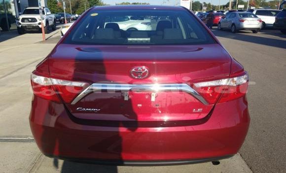 Buy Used Toyota Camry Red Car in Muscat in Masqat Buy Used Toyota Camry Red Car in Muscat in Masqat