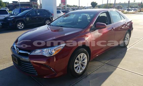 Buy Used Toyota Camry Red Car in Muscat in Masqat Buy Used Toyota Camry Red Car in Muscat in Masqat