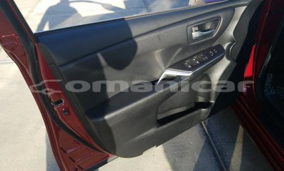 Buy Used Toyota Camry Red Car in Muscat in Masqat Buy Used Toyota Camry Red Car in Muscat in Masqat