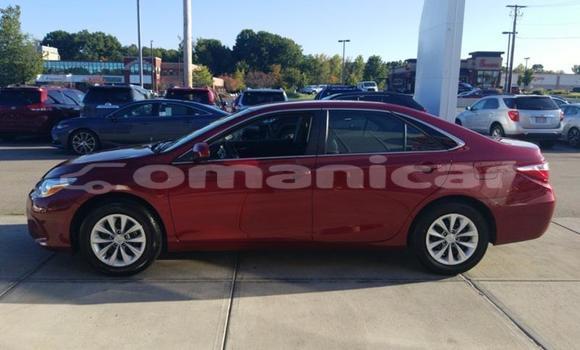 Buy Used Toyota Camry Red Car in Muscat in Masqat Buy Used Toyota Camry Red Car in Muscat in Masqat