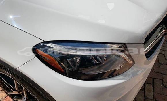 Buy Used Mercedes-Benz GLE White Car in Muscat in Masqat Buy Used Mercedes-Benz GLE White Car in Muscat in Masqat