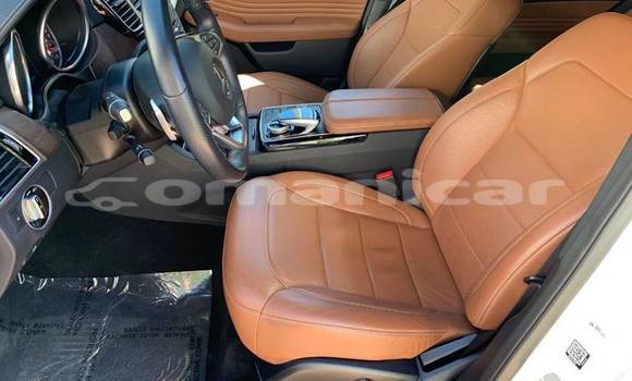 Buy Used Mercedes-Benz GLE White Car in Muscat in Masqat Buy Used Mercedes-Benz GLE White Car in Muscat in Masqat