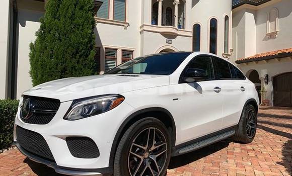 Buy Used Mercedes-Benz GLE White Car in Muscat in Masqat Buy Used Mercedes-Benz GLE White Car in Muscat in Masqat