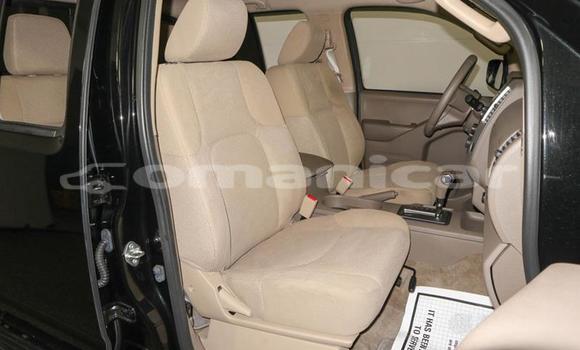 Buy Used Nissan Frontier Black Car in Muscat in Masqat Buy Used Nissan Frontier Black Car in Muscat in Masqat