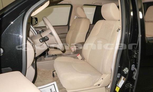 Buy Used Nissan Frontier Black Car in Muscat in Masqat Buy Used Nissan Frontier Black Car in Muscat in Masqat