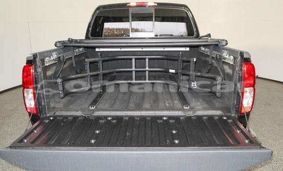 Buy Used Nissan Frontier Black Car in Muscat in Masqat Buy Used Nissan Frontier Black Car in Muscat in Masqat