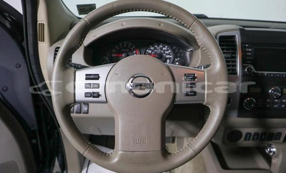 Buy Used Nissan Frontier Black Car in Muscat in Masqat Buy Used Nissan Frontier Black Car in Muscat in Masqat