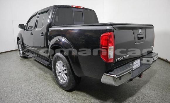 Buy Used Nissan Frontier Black Car in Muscat in Masqat Buy Used Nissan Frontier Black Car in Muscat in Masqat