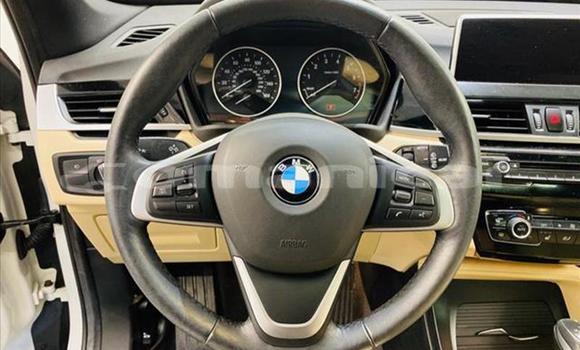 Buy Used BMW X1 White Car in Muscat in Masqat Buy Used BMW X1 White Car in Muscat in Masqat