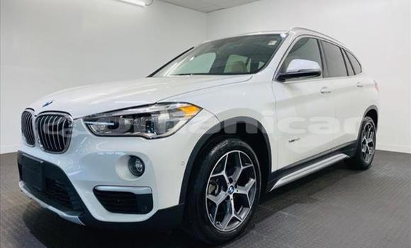 Buy Used BMW X1 White Car in Muscat in Masqat Buy Used BMW X1 White Car in Muscat in Masqat