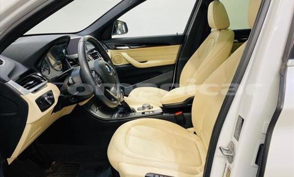 Buy Used BMW X1 White Car in Muscat in Masqat Buy Used BMW X1 White Car in Muscat in Masqat