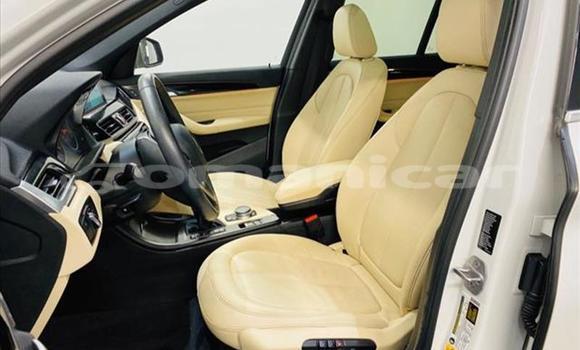 Buy Used BMW X1 White Car in Muscat in Masqat Buy Used BMW X1 White Car in Muscat in Masqat