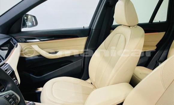 Buy Used BMW X1 White Car in Muscat in Masqat Buy Used BMW X1 White Car in Muscat in Masqat