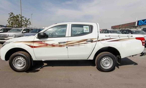 Buy Import Mitsubishi L200 White Car in Import - Dubai in Dhufar Buy Import Mitsubishi L200 White Car in Import - Dubai in Dhufar