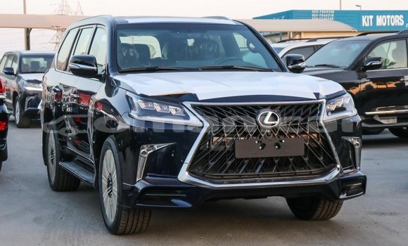 Buy Import Lexus LX Blue Car in Import - Dubai in Dhufar Buy Import Lexus LX Blue Car in Import - Dubai in Dhufar
