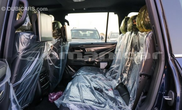 Buy Import Lexus LX Blue Car in Import - Dubai in Dhufar Buy Import Lexus LX Blue Car in Import - Dubai in Dhufar