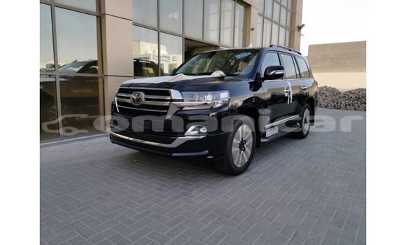 Buy Import Toyota Land Cruiser Black Car in Import - Dubai in Dhufar Buy Import Toyota Land Cruiser Black Car in Import - Dubai in Dhufar
