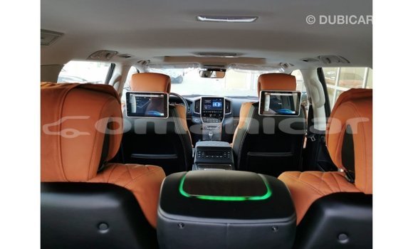 Buy Import Toyota Land Cruiser Black Car in Import - Dubai in Dhufar Buy Import Toyota Land Cruiser Black Car in Import - Dubai in Dhufar