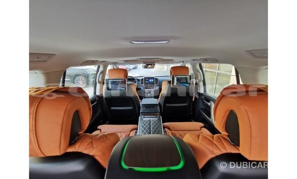 Buy Import Toyota Land Cruiser Black Car in Import - Dubai in Dhufar Buy Import Toyota Land Cruiser Black Car in Import - Dubai in Dhufar