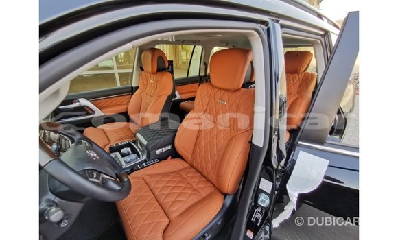 Buy Import Toyota Land Cruiser Black Car in Import - Dubai in Dhufar Buy Import Toyota Land Cruiser Black Car in Import - Dubai in Dhufar