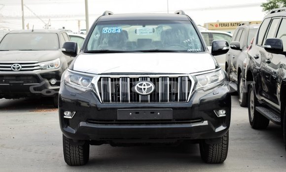 Buy Import Toyota Prado Black Car in Import - Dubai in Dhufar Buy Import Toyota Prado Black Car in Import - Dubai in Dhufar