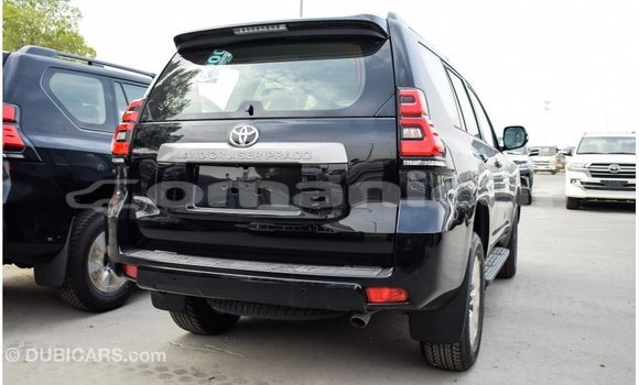 Buy Import Toyota Prado Black Car in Import - Dubai in Dhufar Buy Import Toyota Prado Black Car in Import - Dubai in Dhufar