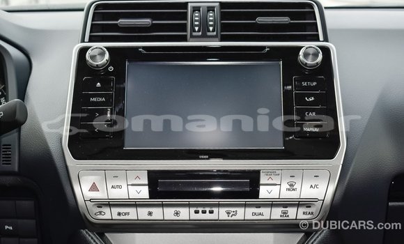 Buy Import Toyota Prado Black Car in Import - Dubai in Dhufar Buy Import Toyota Prado Black Car in Import - Dubai in Dhufar