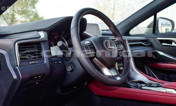 Buy Import Lexus RX 300 White Car in Import - Dubai in Dhufar Buy Import Lexus RX 300 White Car in Import - Dubai in Dhufar