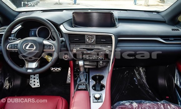 Buy Import Lexus RX 300 White Car in Import - Dubai in Dhufar Buy Import Lexus RX 300 White Car in Import - Dubai in Dhufar