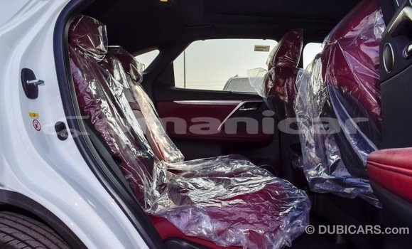 Buy Import Lexus RX 300 White Car in Import - Dubai in Dhufar Buy Import Lexus RX 300 White Car in Import - Dubai in Dhufar