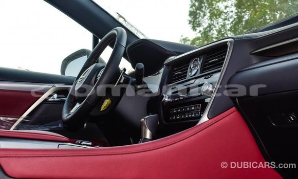 Buy Import Lexus RX 300 White Car in Import - Dubai in Dhufar Buy Import Lexus RX 300 White Car in Import - Dubai in Dhufar