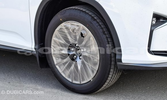 Buy Import Lexus RX 300 White Car in Import - Dubai in Dhufar Buy Import Lexus RX 300 White Car in Import - Dubai in Dhufar