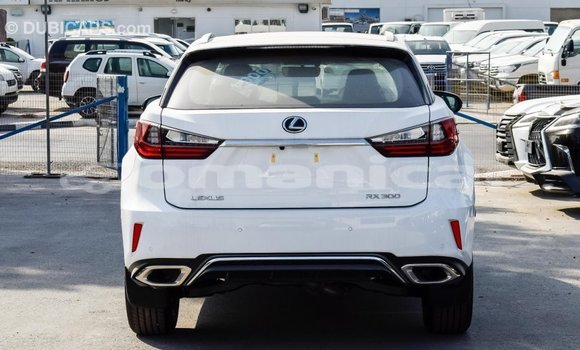 Buy Import Lexus RX 300 White Car in Import - Dubai in Dhufar Buy Import Lexus RX 300 White Car in Import - Dubai in Dhufar
