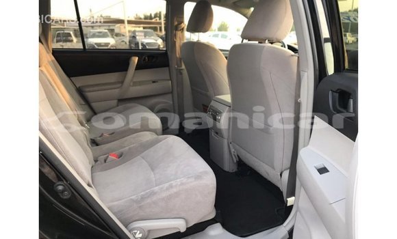Buy Import Toyota Highlander Black Car in Import - Dubai in Dhufar Buy Import Toyota Highlander Black Car in Import - Dubai in Dhufar