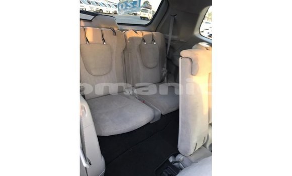 Buy Import Toyota Highlander Black Car in Import - Dubai in Dhufar Buy Import Toyota Highlander Black Car in Import - Dubai in Dhufar