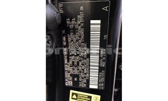 Buy Import Toyota Highlander Black Car in Import - Dubai in Dhufar Buy Import Toyota Highlander Black Car in Import - Dubai in Dhufar