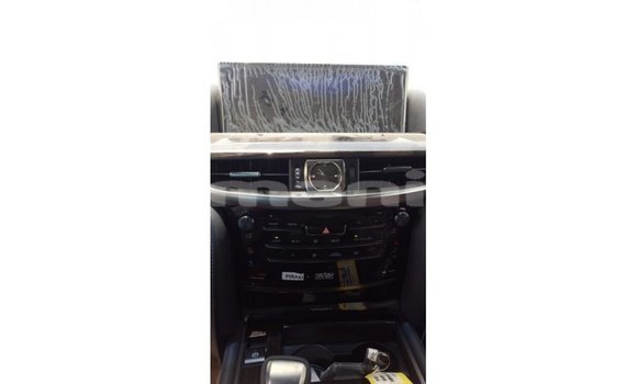 Buy Import Lexus LX Other Car in Import - Dubai in Dhufar Buy Import Lexus LX Other Car in Import - Dubai in Dhufar