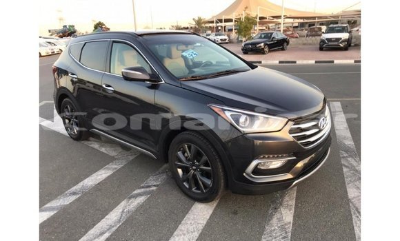 Buy Import Hyundai Santa Fe Black Car in Import - Dubai in Dhufar Buy Import Hyundai Santa Fe Black Car in Import - Dubai in Dhufar